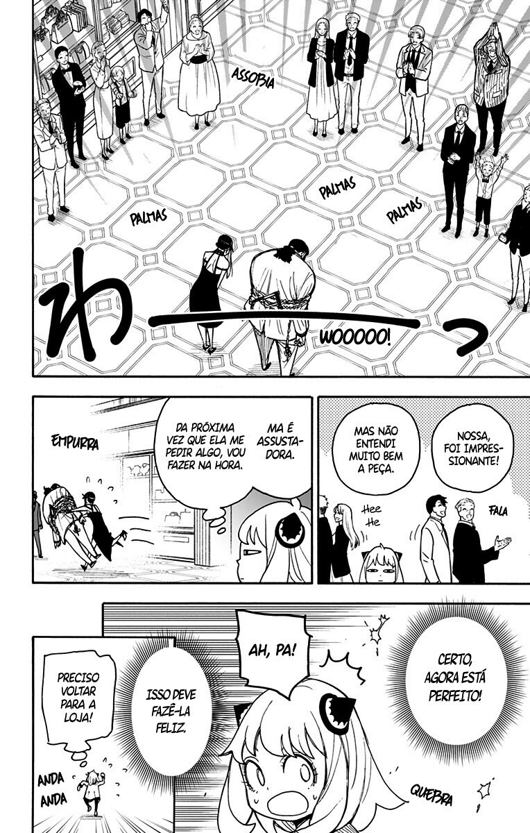 Read SPY×FAMILY PT-BR Manga Online