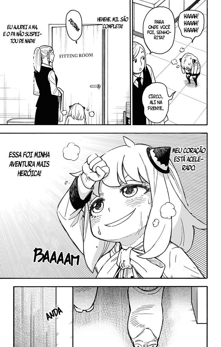 Read SPY×FAMILY PT-BR Manga Online