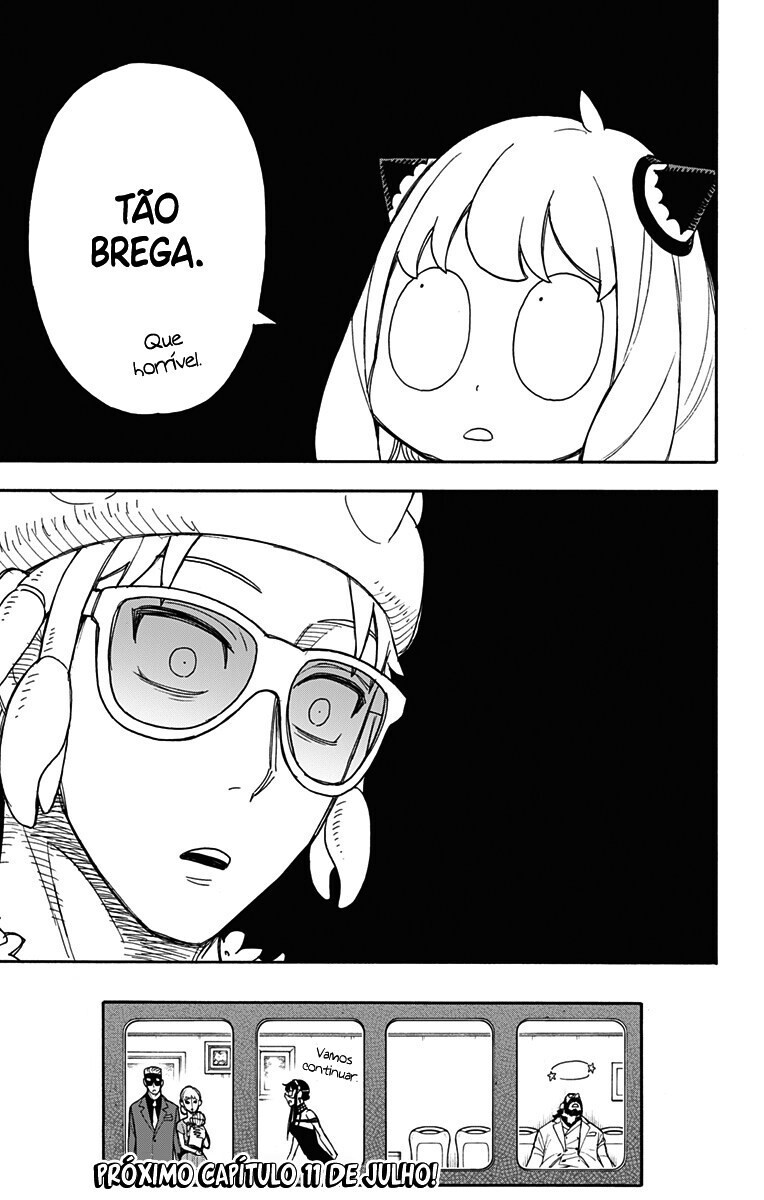 Read SPY×FAMILY PT-BR Manga Online