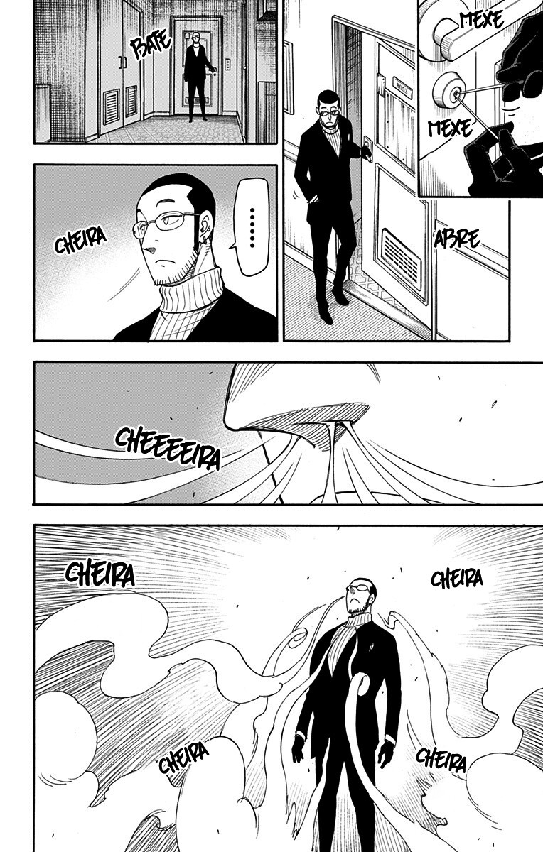Read SPY×FAMILY PT-BR Manga Online