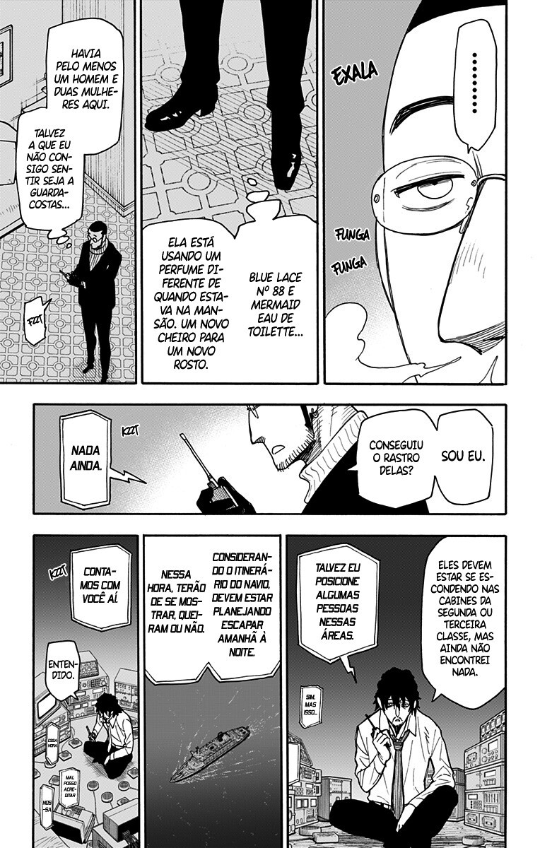 Read SPY×FAMILY PT-BR Manga Online