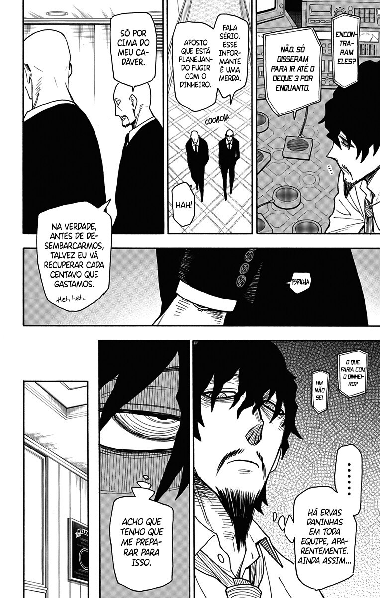 Read SPY×FAMILY PT-BR Manga Online