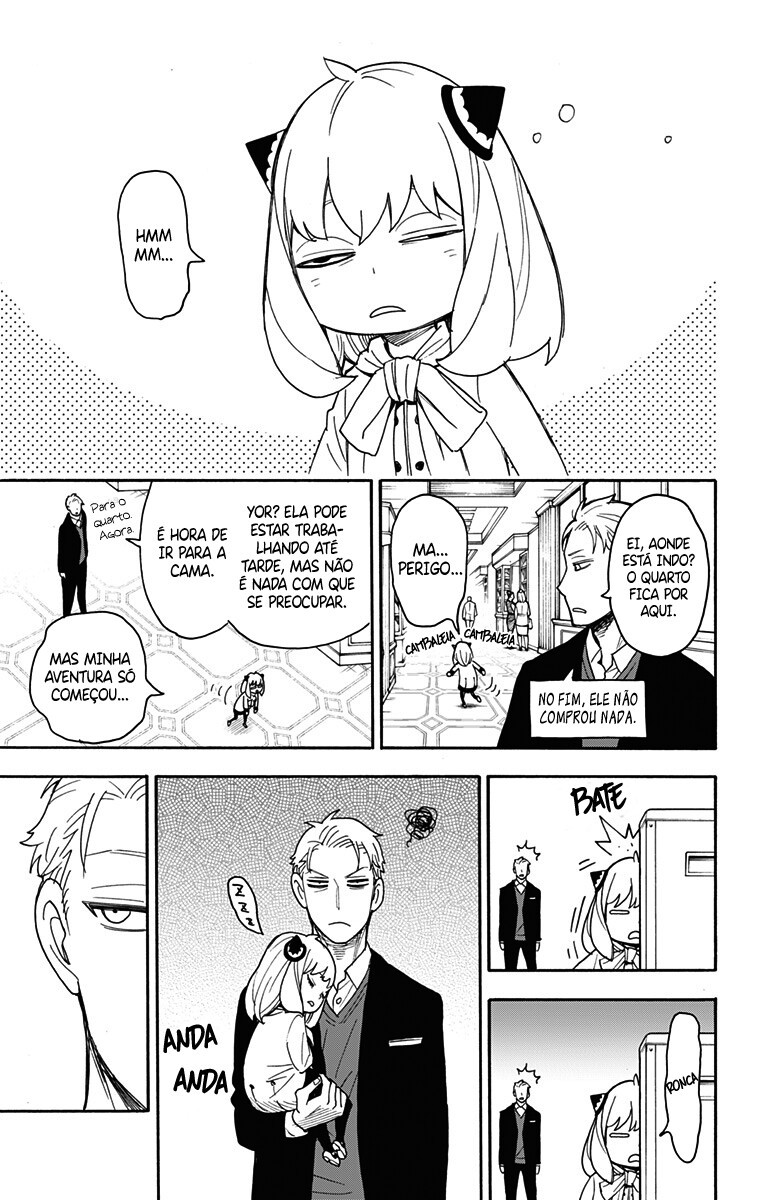 Read SPY×FAMILY PT-BR Manga Online
