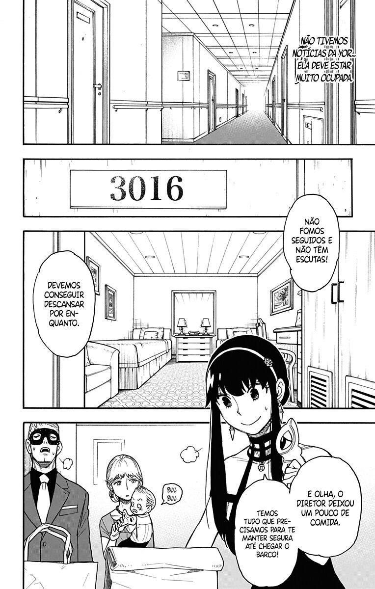 Read SPY×FAMILY PT-BR Manga Online