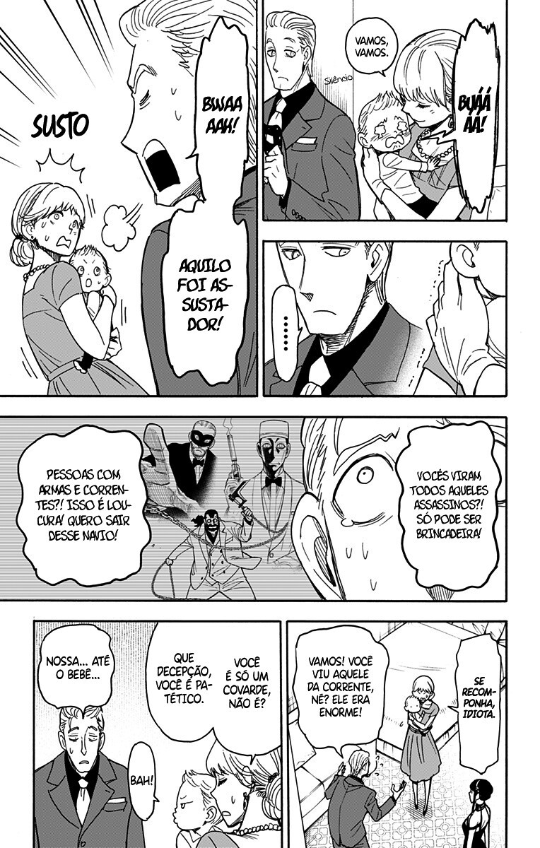 Read SPY×FAMILY PT-BR Manga Online