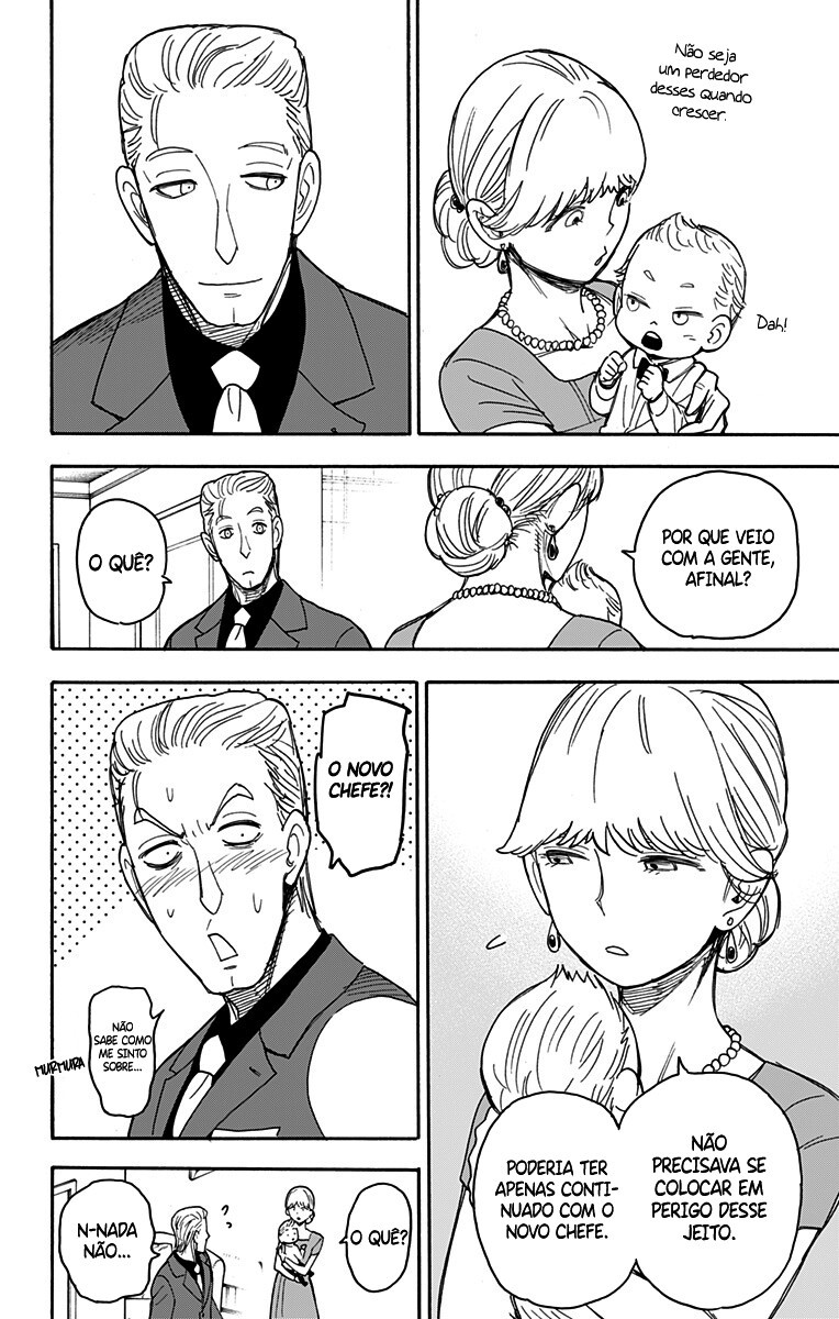Read SPY×FAMILY PT-BR Manga Online