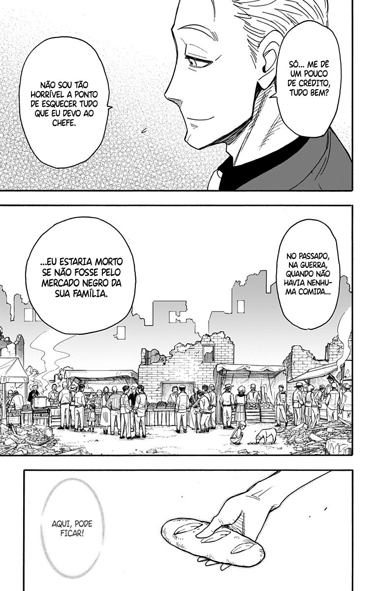 Read SPY×FAMILY PT-BR Manga Online