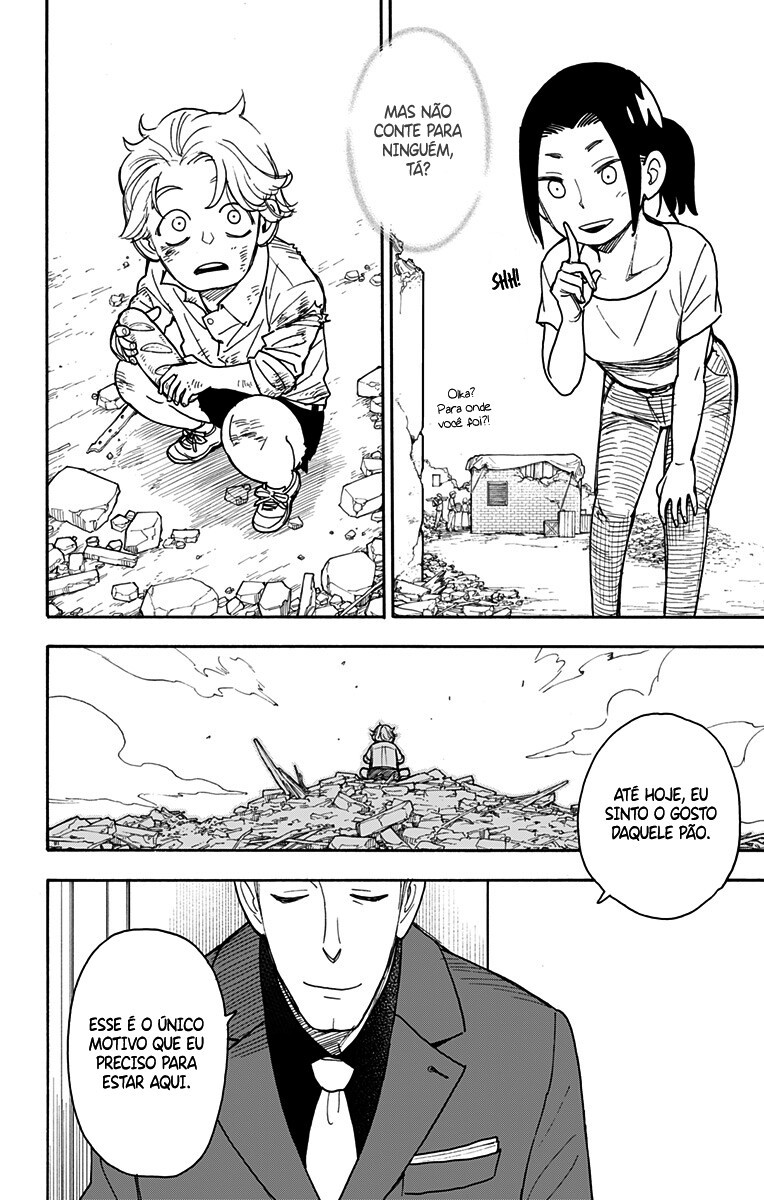 Read SPY×FAMILY PT-BR Manga Online
