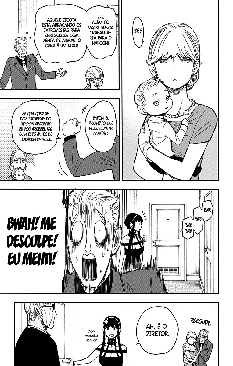 Read SPY×FAMILY PT-BR Manga Online