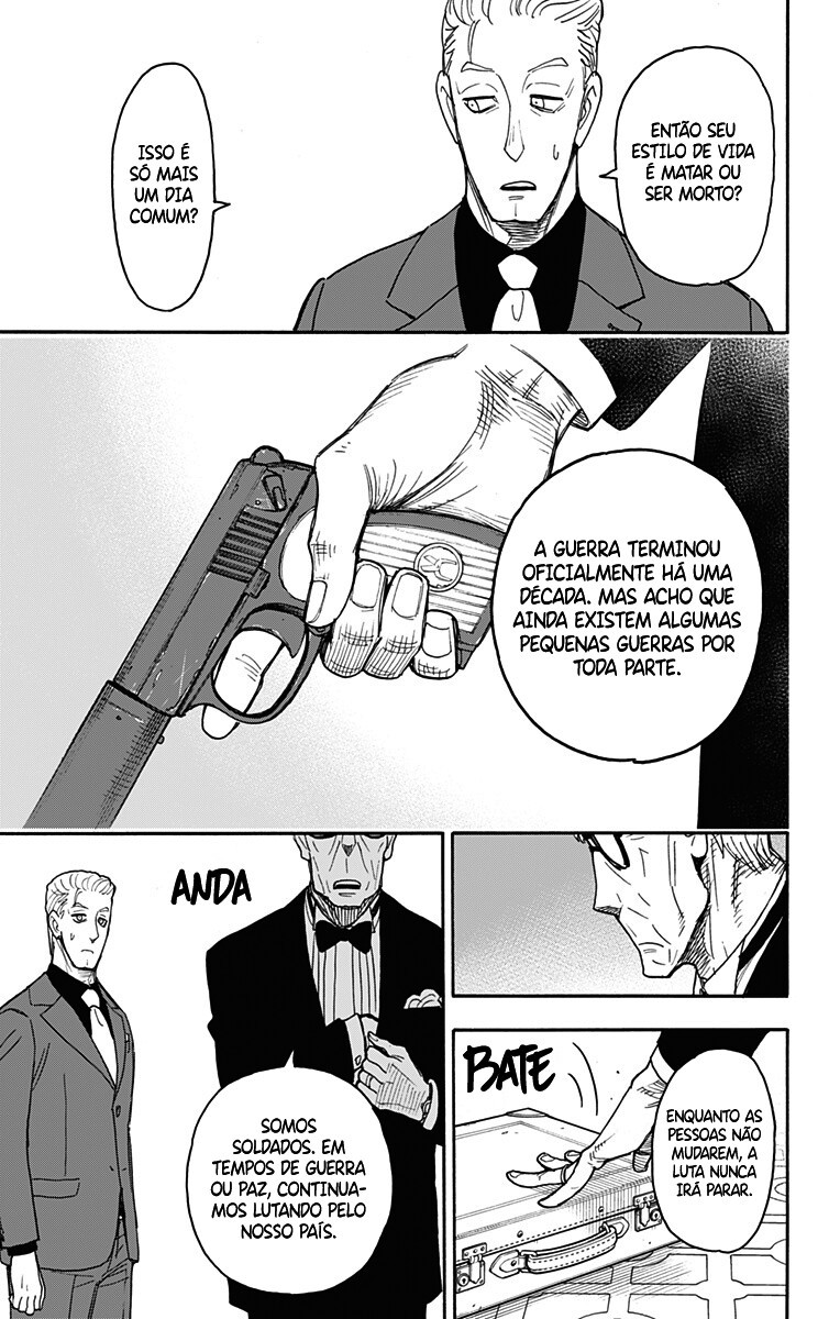 Read SPY×FAMILY PT-BR Manga Online