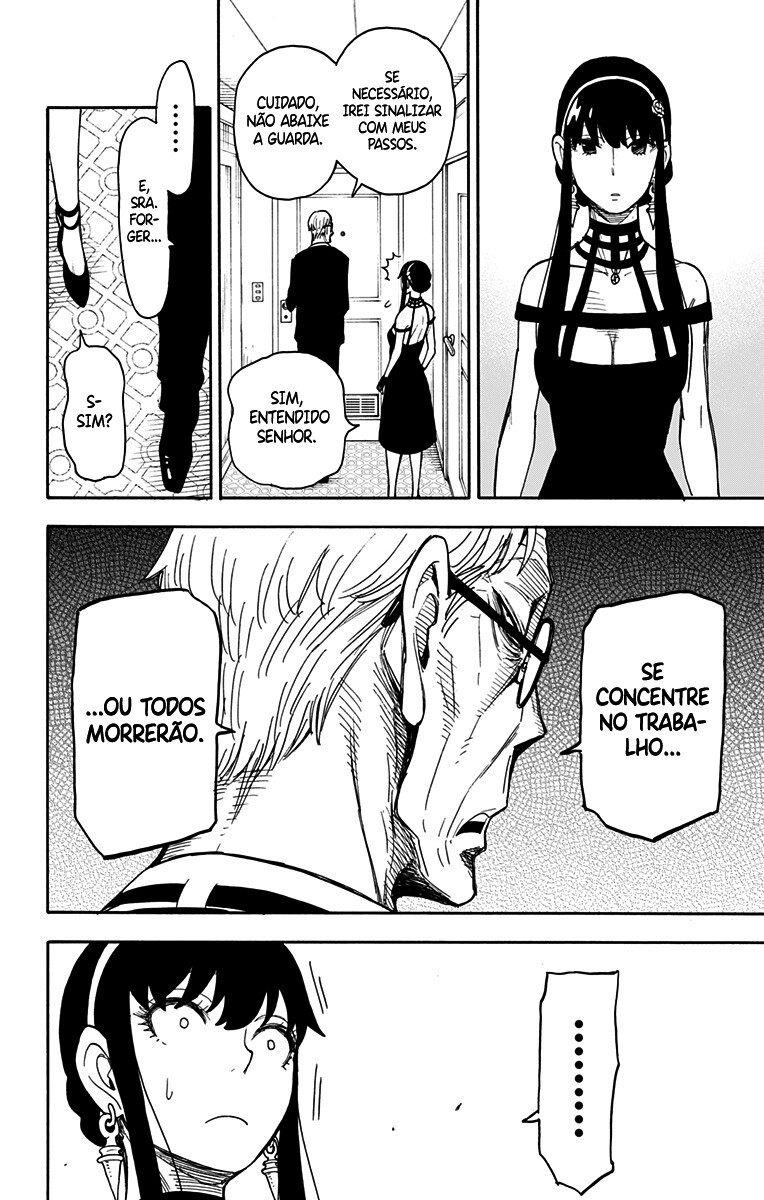 Read SPY×FAMILY PT-BR Manga Online