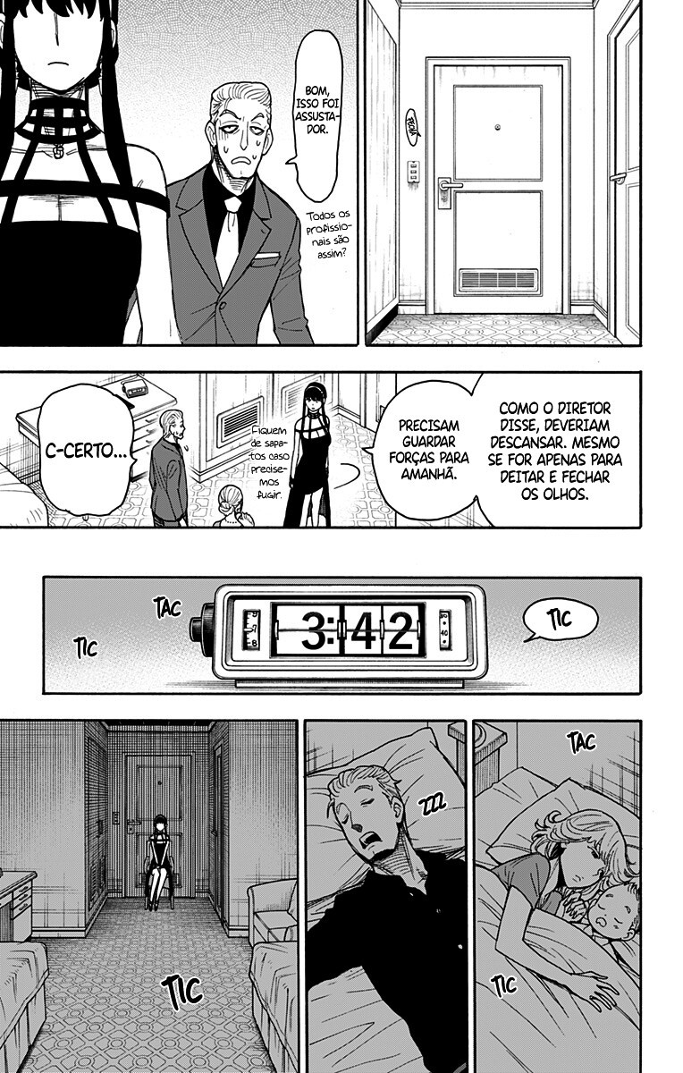 Read SPY×FAMILY PT-BR Manga Online