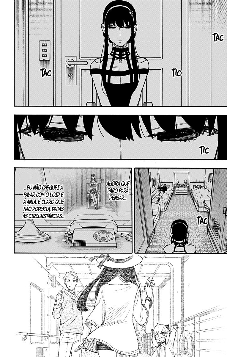 Read SPY×FAMILY PT-BR Manga Online