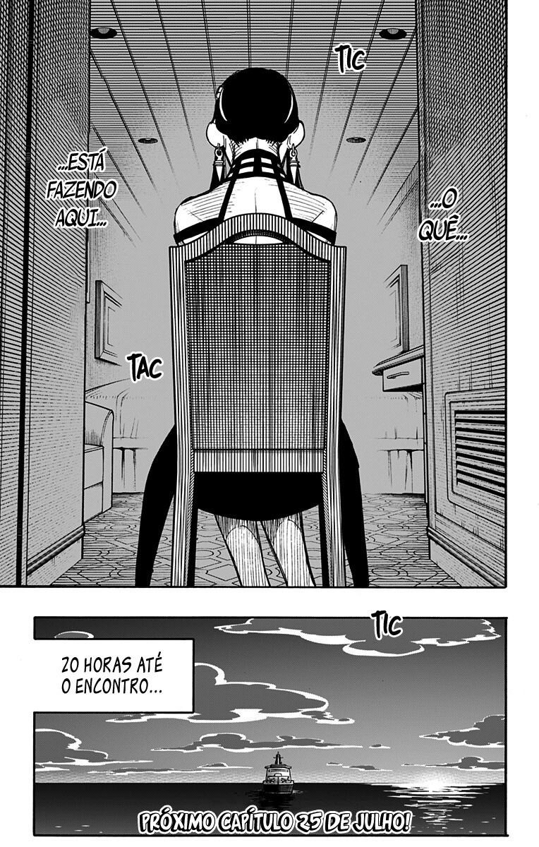 Read SPY×FAMILY PT-BR Manga Online