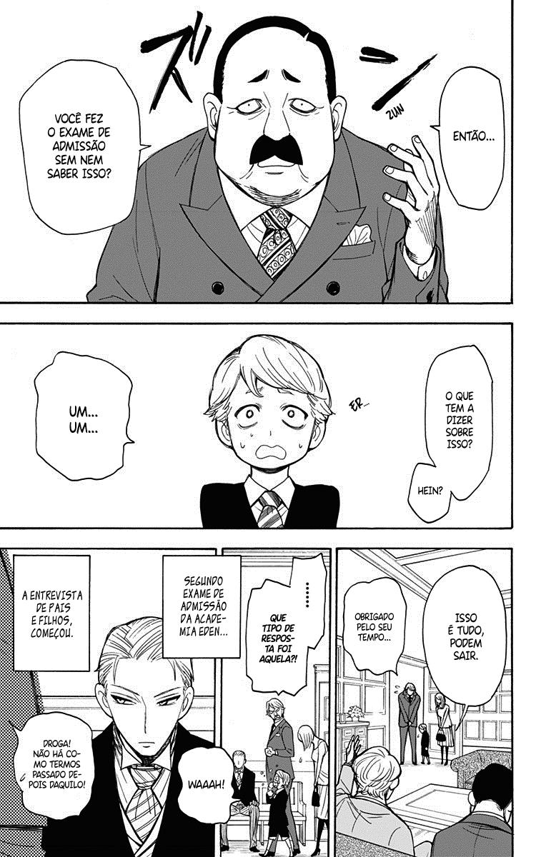 Read SPY×FAMILY PT-BR Manga Online