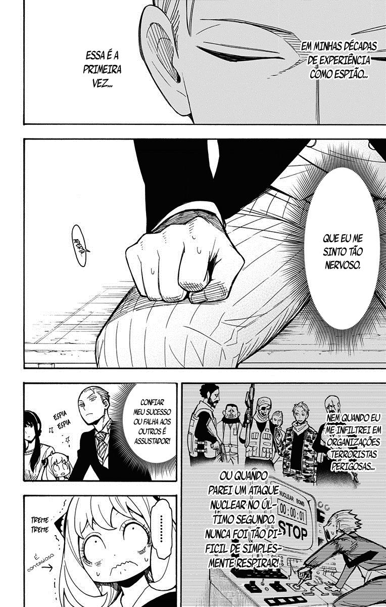 Read SPY×FAMILY PT-BR Manga Online