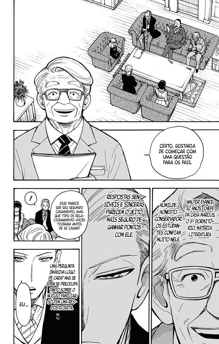 Read SPY×FAMILY PT-BR Manga Online