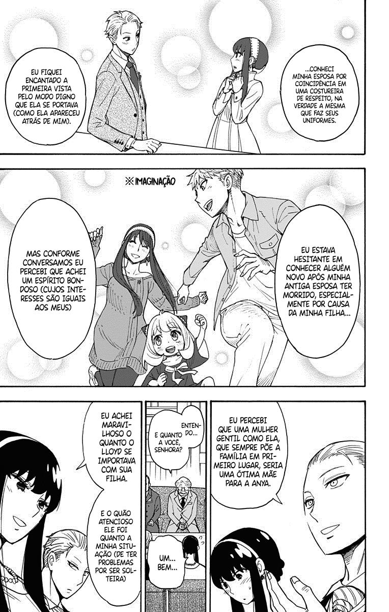 Read SPY×FAMILY PT-BR Manga Online