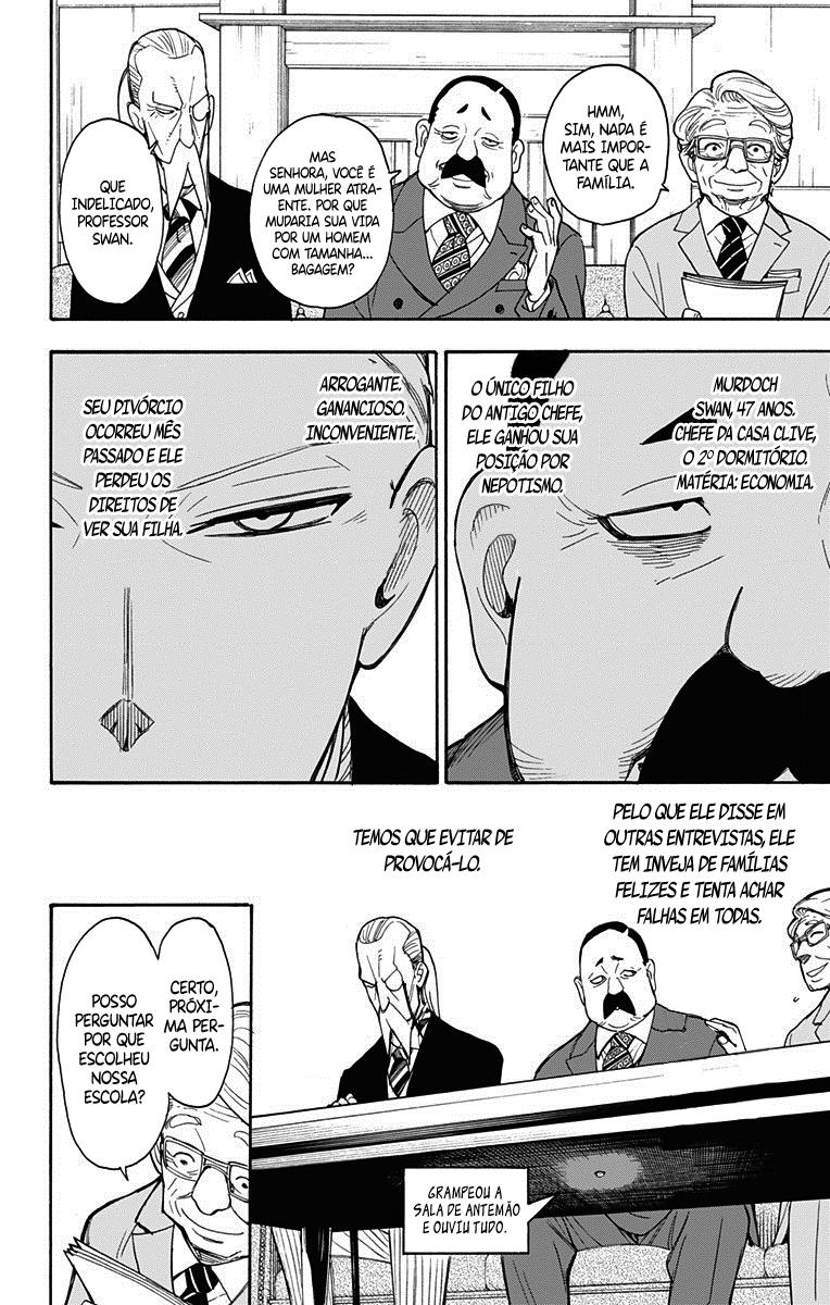 Read SPY×FAMILY PT-BR Manga Online
