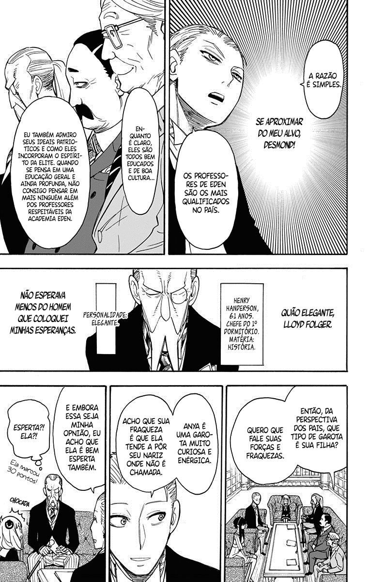 Read SPY×FAMILY PT-BR Manga Online