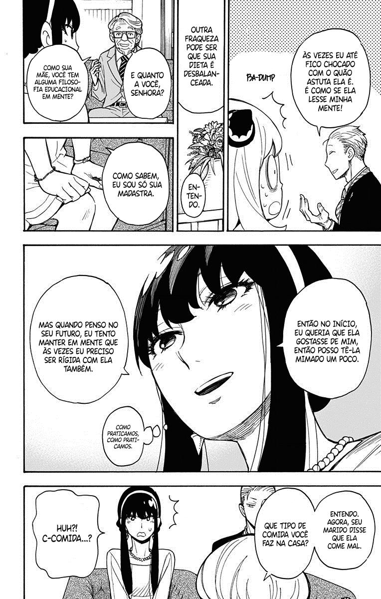 Read SPY×FAMILY PT-BR Manga Online