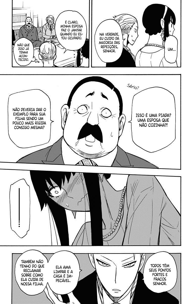 Read SPY×FAMILY PT-BR Manga Online