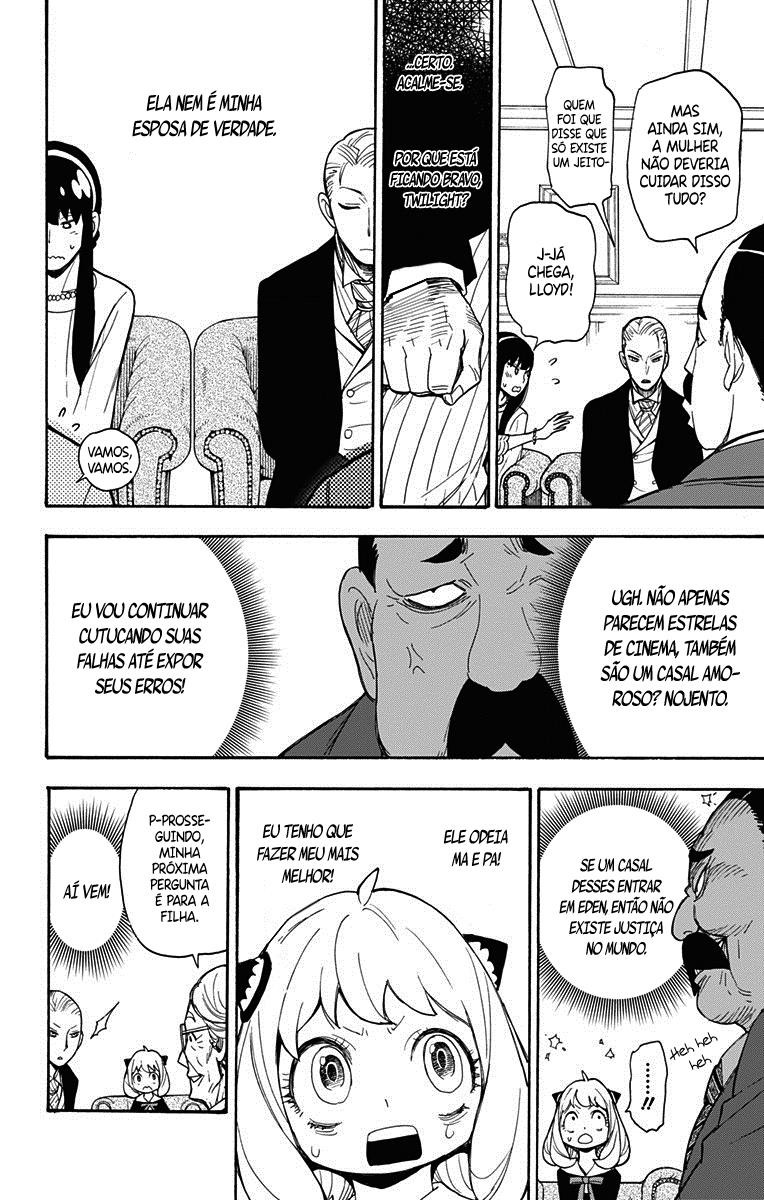Read SPY×FAMILY PT-BR Manga Online