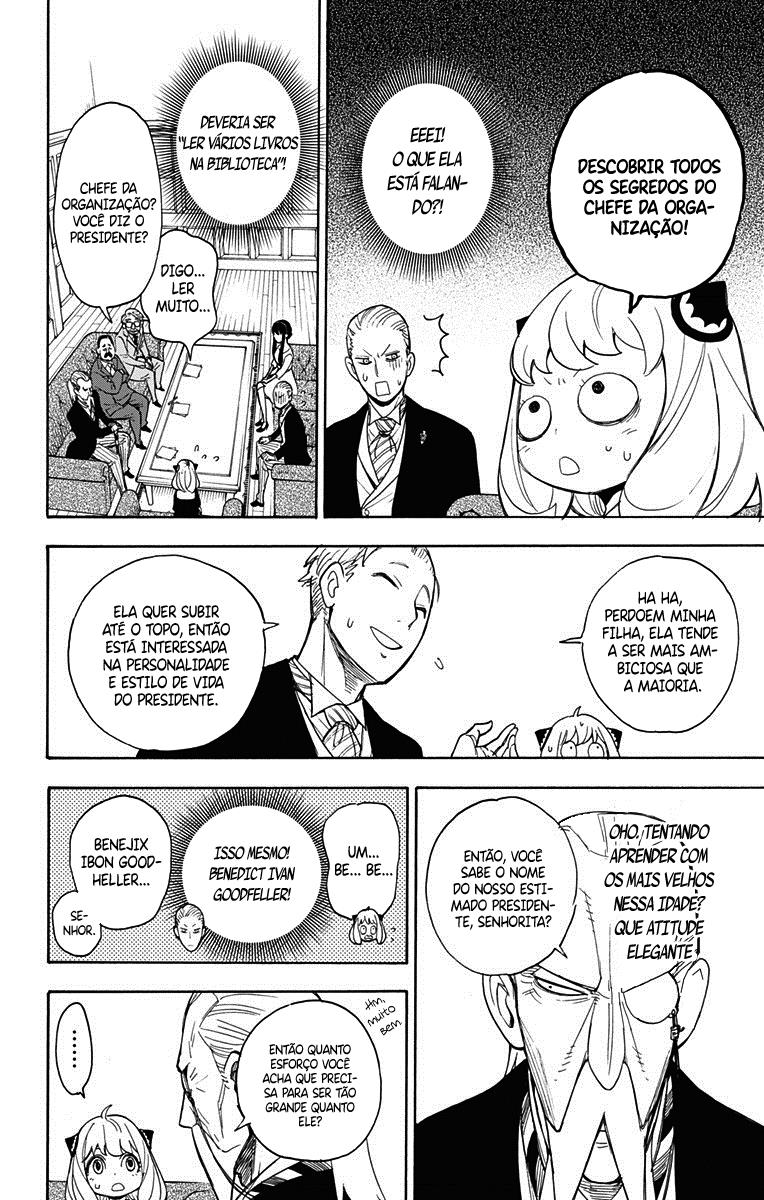 Read SPY×FAMILY PT-BR Manga Online