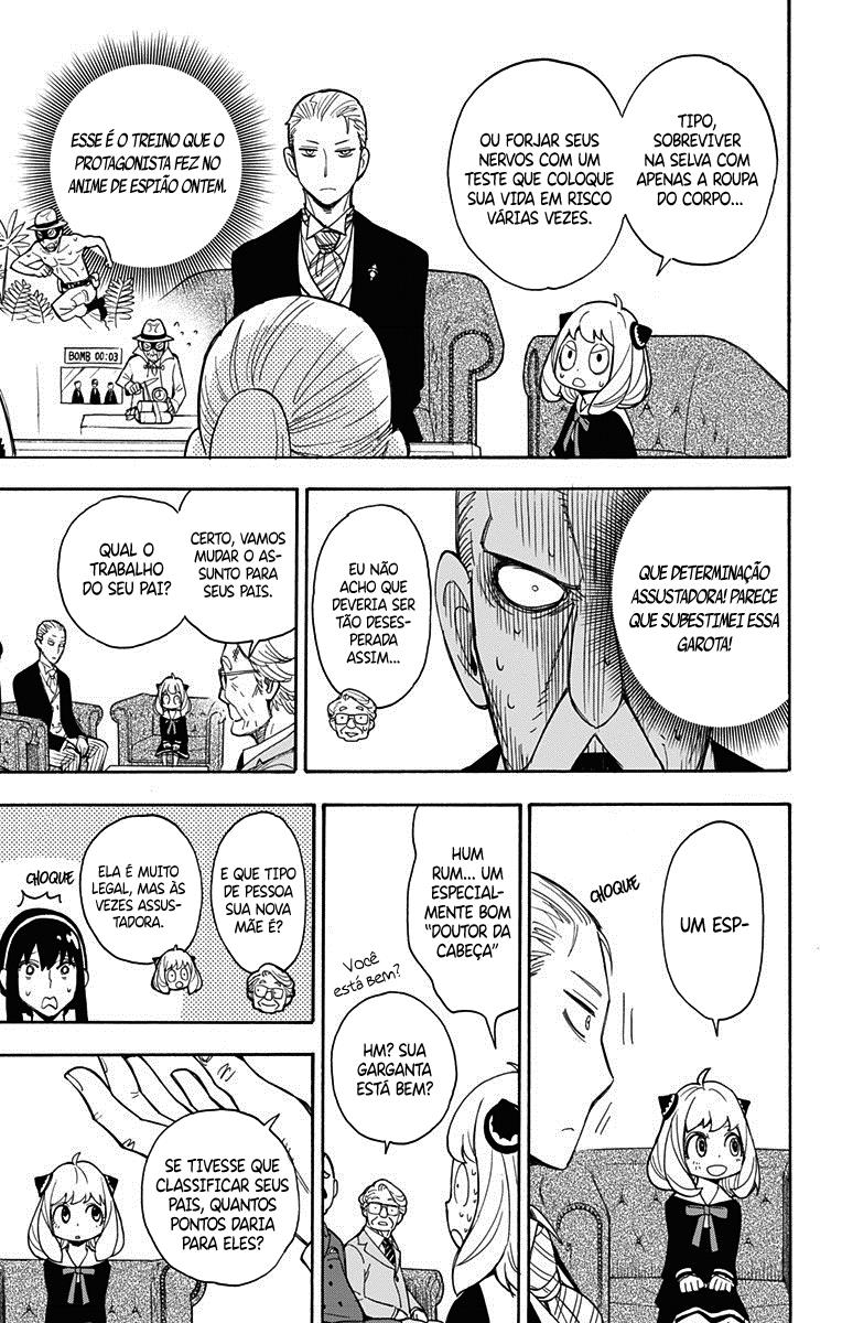 Read SPY×FAMILY PT-BR Manga Online