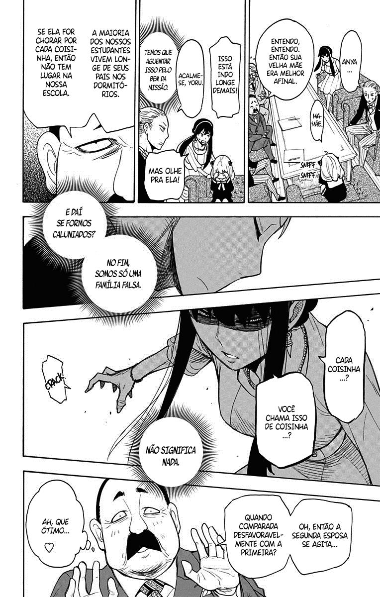 Read SPY×FAMILY PT-BR Manga Online