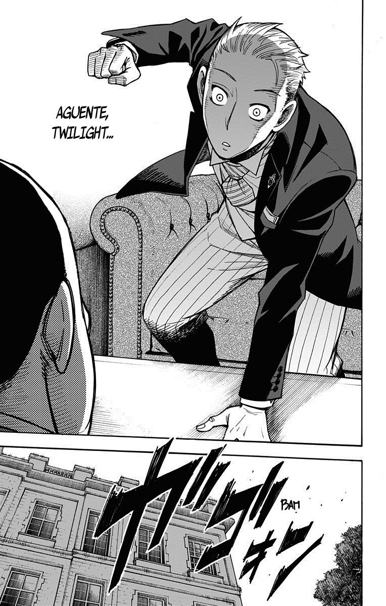 Read SPY×FAMILY PT-BR Manga Online