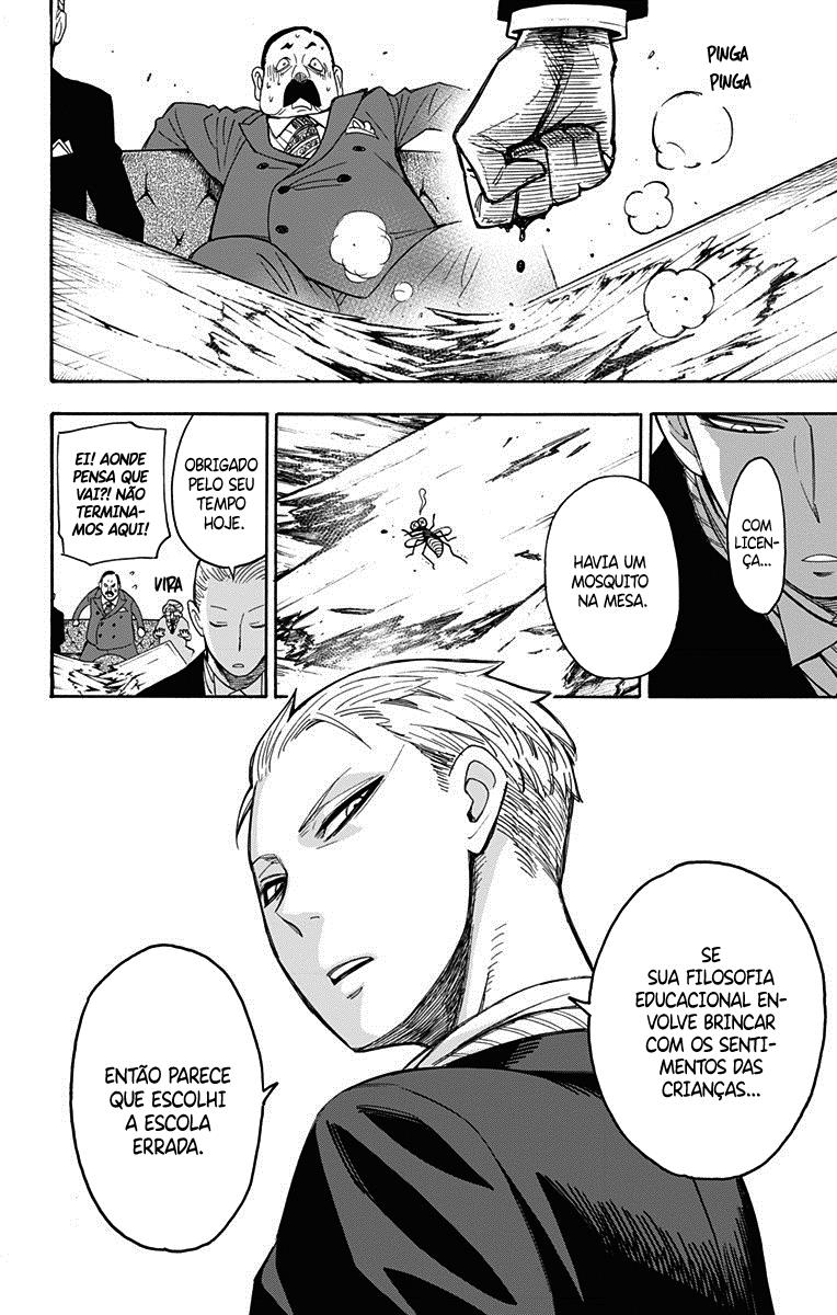 Read SPY×FAMILY PT-BR Manga Online