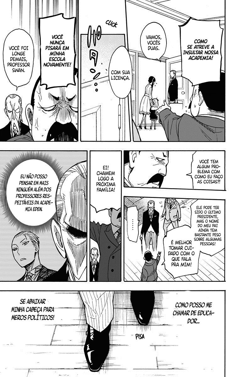 Read SPY×FAMILY PT-BR Manga Online