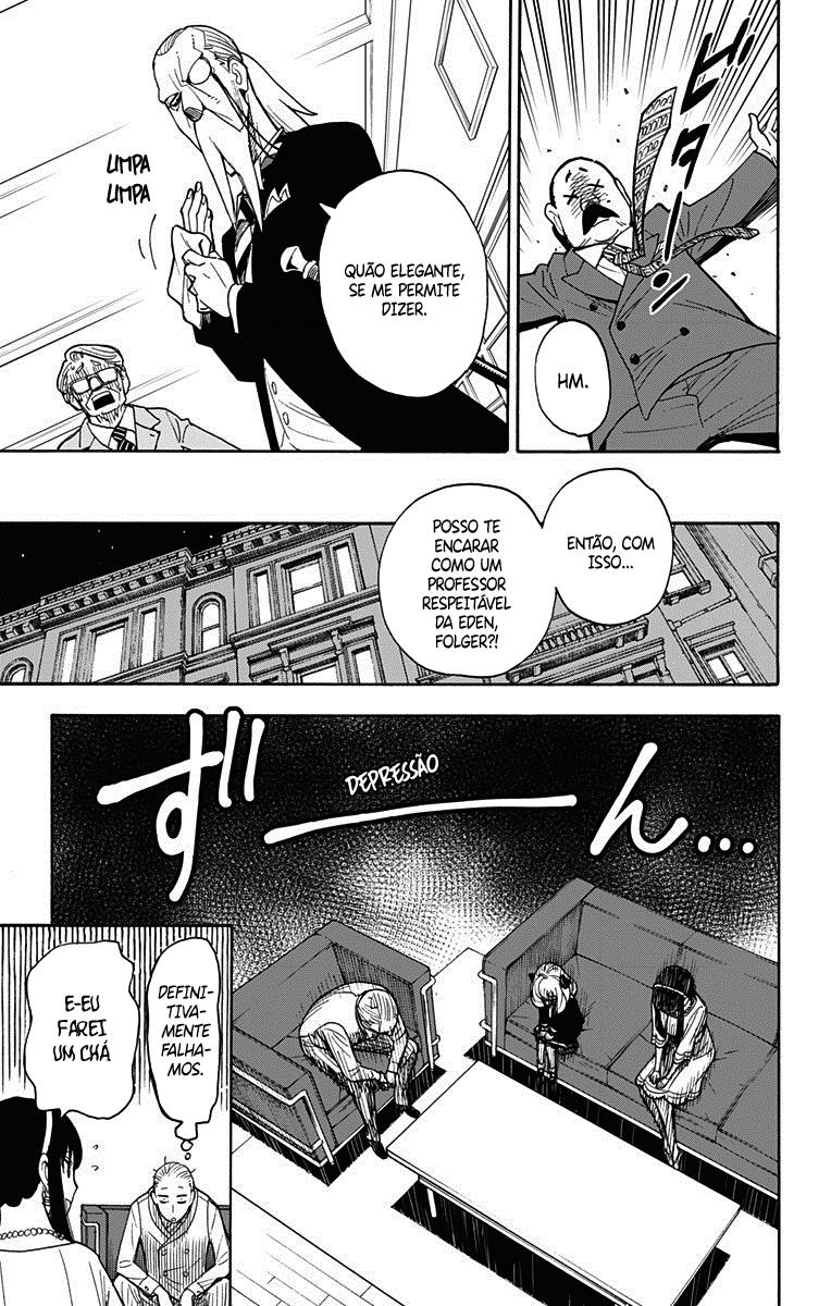 Read SPY×FAMILY PT-BR Manga Online