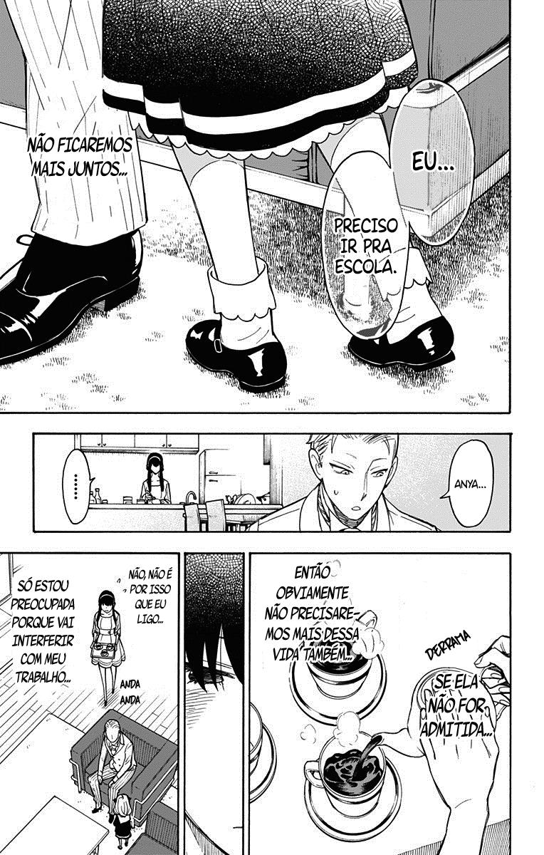 Read SPY×FAMILY PT-BR Manga Online