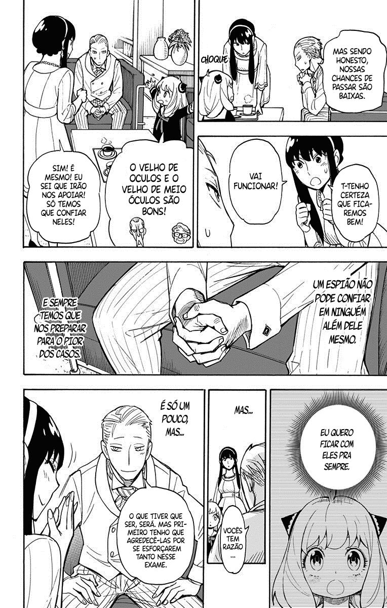 Read SPY×FAMILY PT-BR Manga Online