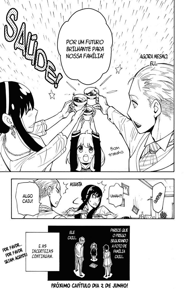 Read SPY×FAMILY PT-BR Manga Online