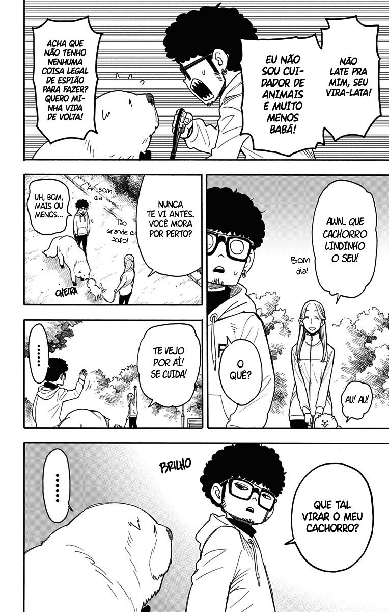 Read SPY×FAMILY PT-BR Manga Online
