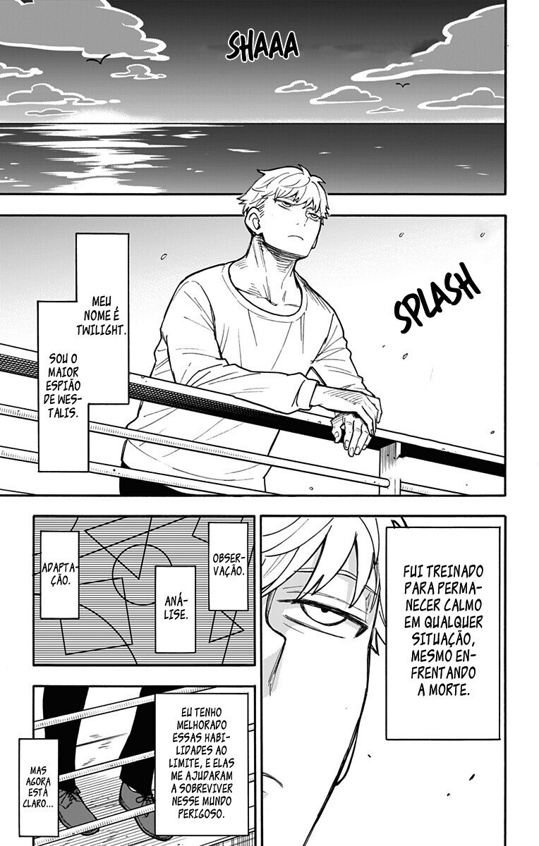 Read SPY×FAMILY PT-BR Manga Online
