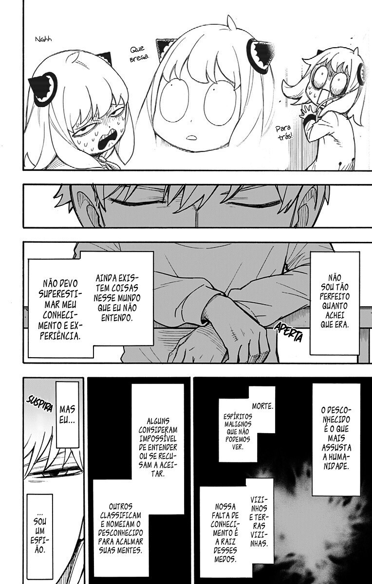 Read SPY×FAMILY PT-BR Manga Online