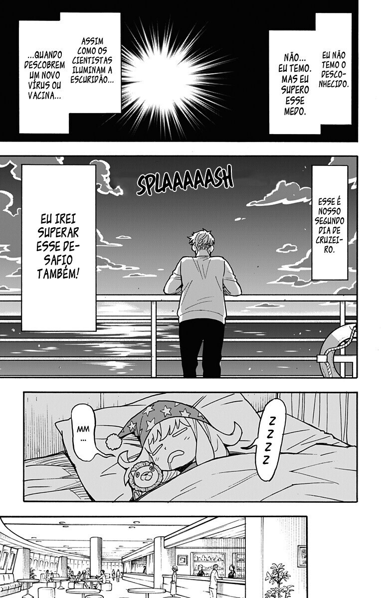 Read SPY×FAMILY PT-BR Manga Online