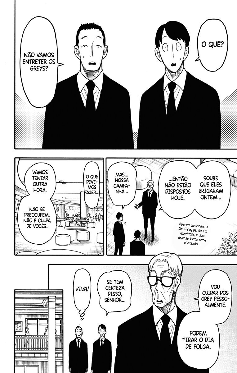 Read SPY×FAMILY PT-BR Manga Online