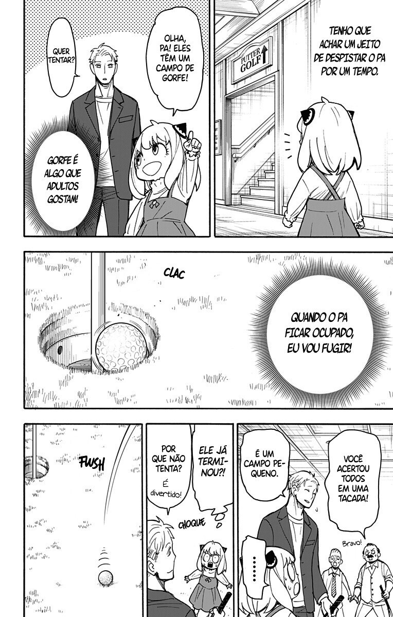 Read SPY×FAMILY PT-BR Manga Online