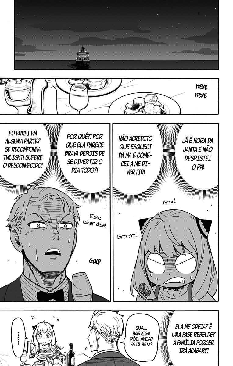 Read SPY×FAMILY PT-BR Manga Online