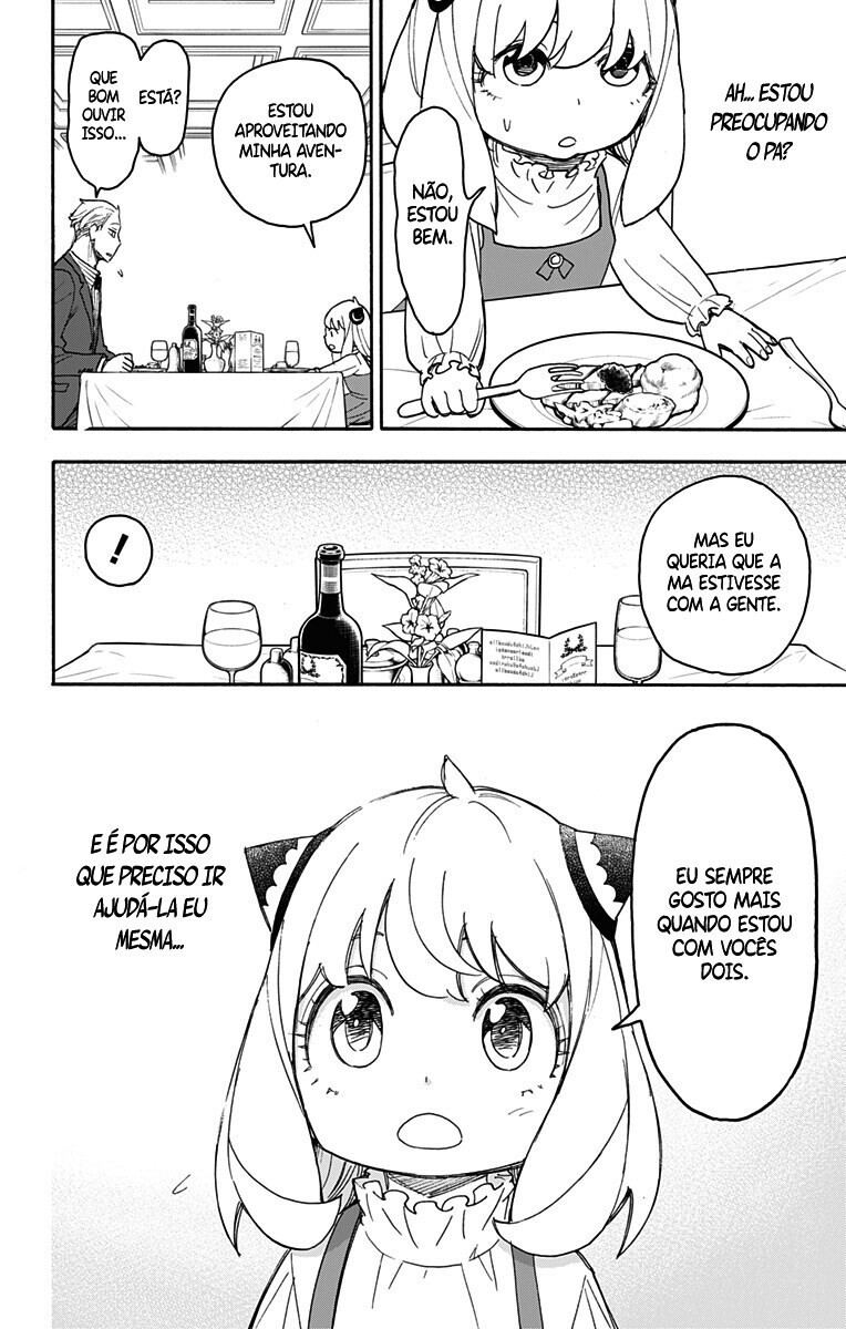 Read SPY×FAMILY PT-BR Manga Online