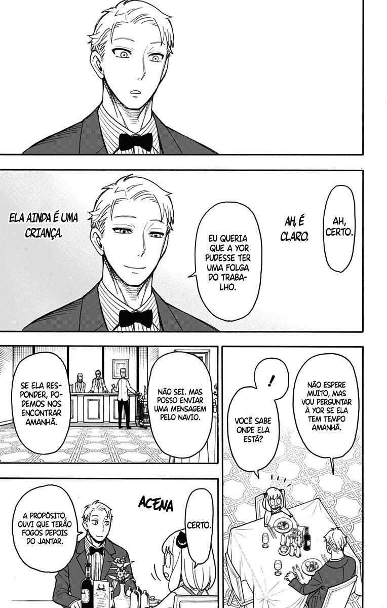 Read SPY×FAMILY PT-BR Manga Online
