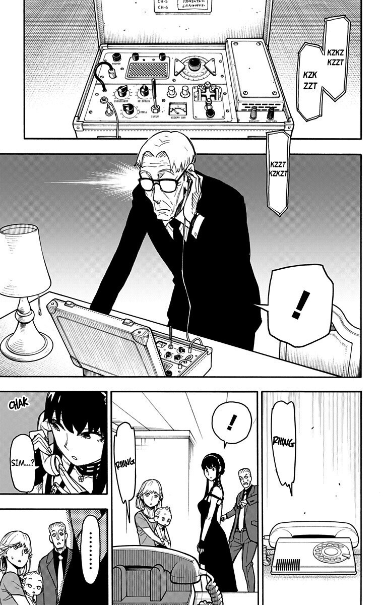 Read SPY×FAMILY PT-BR Manga Online