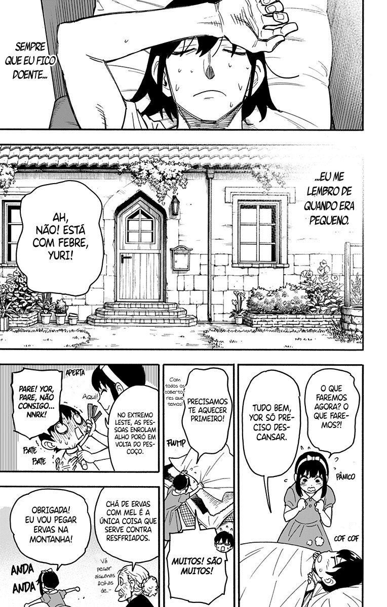 Read SPY×FAMILY PT-BR Manga Online