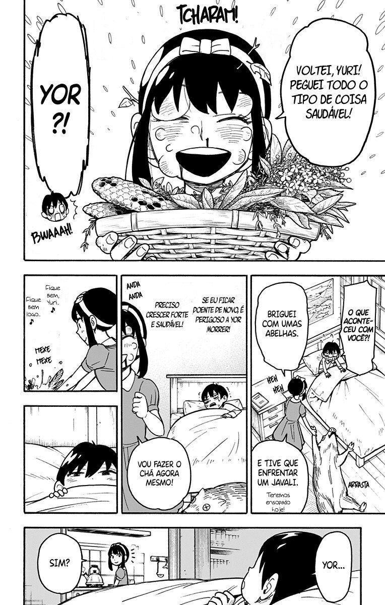 Read SPY×FAMILY PT-BR Manga Online