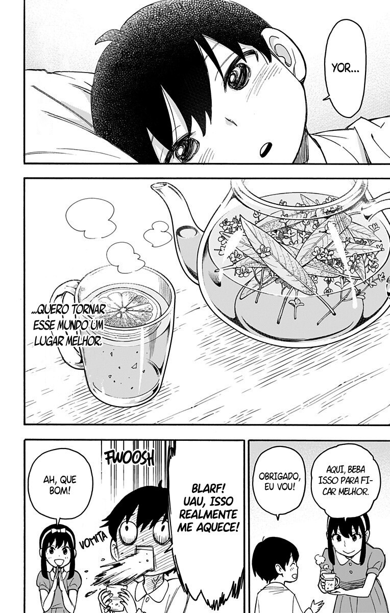 Read SPY×FAMILY PT-BR Manga Online